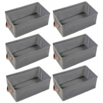 Riidekarpide komplekt, 6 tk.