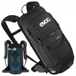 Evoc Stage 6 l jalgratturi seljakott kiivri kinnitusega + kate