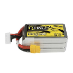 Aku Tattu R-Line 1300mAh 22.2V 120C