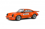 Diecast mudel SOLIDO S1810701 PORSCHE 911 IROC ORANGE #1 DONOHUE IROC DAYTONA 1974 1/18