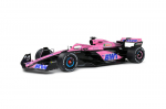 Diecast mudel SOLIDO S1808806 ALPINE A523 PRESENTATION VERSION PINK EDITION 2023 1/18