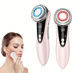 Noorendav n&auml;omassaažiseade LED-fotoonidega, valge piiratud v&auml;ljaanne