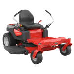 Bensiinimootoriga aiatraktor Hecht 5107