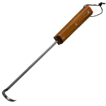 Lihakeeraja Traeger Pig Tail, 34 cm