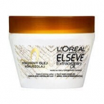L&acute;Or&eacute;al Paris Juuksemask kookos&otilde;liga normaalseks ja kuivaks, Elseve juustele Elseve Extraordinary Oil 300 ml