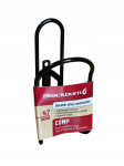 Blackburn Comp pudelikorv - alumiiniumist must vastupidav kerge 47 g