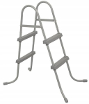 Basseini redel 86 cm