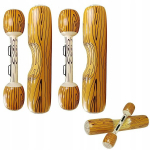 T&auml;ispuhutav bassein m&auml;nguasjad teralise puidu ujumiseks