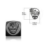 Metalltempel, Sugar Skull