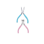 T&ouml;&ouml;riistade komplekt, 2pcs/1set blue and pink pliers