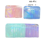 Korduvkasutatavad kotid, Z 7*11cm/2.8*4.3in(100pcs)