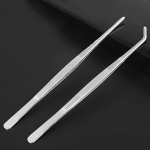 Pintsetid, 1pc 20cm elbow tweezers