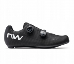 Northwave Extreme Gt 4 Boa Black jalgrattakingad, suurus 42, Spd maantee
