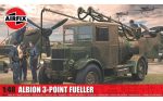 Liimitav mudel Airfix A03312 Albion 3-Point Fueller 1/48