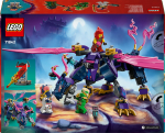 LEGO Ninjago Valitsejadraakon rontu