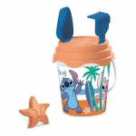 Lastele m&auml;nguasjad lastele - MONDO - &Auml;MBRI KOMPLEKT VEESANGA STITCH - 17 cm &auml;mber koos veepurgiga