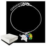 K&auml;ev&otilde;ru t&uuml;drukule elevant s&uuml;da h&otilde;be 925 s&uuml;nnip&auml;eva kingitus