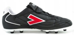 Mitre Raptor Moulded Pu jalgpallijalatsid Ff2205, suurus 45