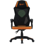M&auml;ngutool Canyon Wave MCH02, must/oranž