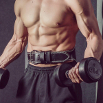 Vastupidav PU Nahast Fitness V&ouml;&ouml; Meestele Ja Naistele , XL