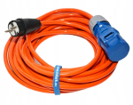 Hilark Kummist Cee pikendusjuhe H07bq-f 3x2,5 25m Haagissuvila