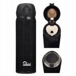 Termostassiga kruus kohvile Majestic Sport Mash 450 ml