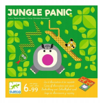 Djeco Taktikaline m&auml;ng Paanika džunglis