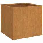 taimekast，&otilde;iepott，lillepott, 32x30x29 cm, Corten teras CFE33413