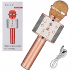 Juhtmevaba mikrofon vaskne bluetooth