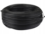Elektrokabel Lgy H07v-k painduv kaabel 1x6mm2 must 100m Elpar Nkt Prysmian