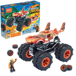 Konstruktor Tiigerhai Mega Construx Hot Wheels, GVM26