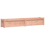 aia taimekast，&otilde;iepott，lillepott, 180 x 31 x 31 cm, ebatsuuga puit CFE54590