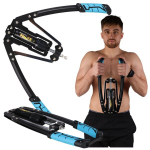 K&auml;e- ja rinnapresser h&uuml;drauliline 10-200kg reguleeritav