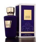 L&otilde;hnavesi Fragrance World Velvet Accent meestele/naistele EDP, 100 ml, 100 ml