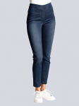 Naiste teksad Alba Moda 475-1148, sinine, 34