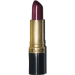 Huulepulk - REVLON - Super Lustrous - Pikendatud kestvus - V&auml;rv Must Seneva