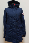 Naiste jope Kangaroos 932-1907, sinine, 32