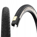 Trekking jalgratta rehv 28 x 1,6 700 x 40c Schwalbe helkuriga K-guard