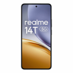 Telefon Realme 14T 5G Musta 8Go Ram 256Go