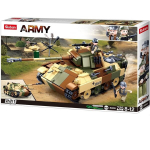 Sluban army Keskmine Saksa Tank