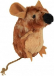 Pehme m&auml;nguasi kassidele Trixie Mouse, 8 cm