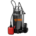 Sukelpump KBFU INOX 50-0,75 M