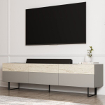 TV-laud Asir, 180x49x37 cm, hall