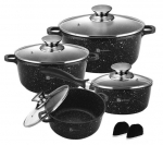 Pottide komplekt BRUNBESTE, 8 tk