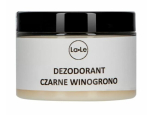 La-Le Organic deodorant kreemjas musta viinamarja&otilde;liga, 150 ml