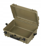 Panaro Max 505 sahara veekindel kast Ip67