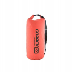 Aquarius Gopack 50l punane veekindel kott