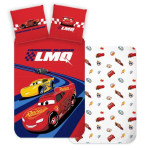 Laste voodipesukomplekt Disney Cars, 100x135, 2-osaline