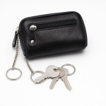 Nahast v&otilde;tmekohver NEEDIVYOU, must