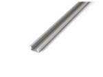 Alumiiniumprofiil B LED-ribadele - h&otilde;bedane anodeeritud - 2m